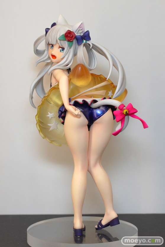 画像　フィギュア　サンプル　レビュー　ワンダーフェスティバル2022 [冬]　Ｅｒｒｏｒ　Ｒｏｏｍ Munchkin 松毬 14