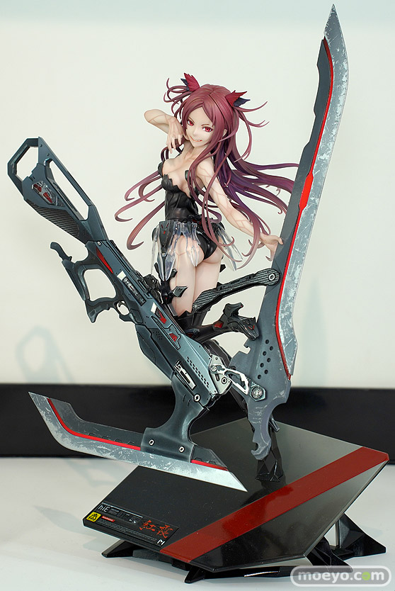 グッドスマイルカンパニー BEATLESS 紅霞 カミツレ小夜子 辛嶋俊一 アンドウケンジ フィギュア ワンホビG　01