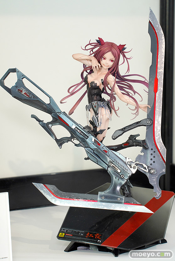 グッドスマイルカンパニー BEATLESS 紅霞 カミツレ小夜子 辛嶋俊一 アンドウケンジ フィギュア ワンホビG　02