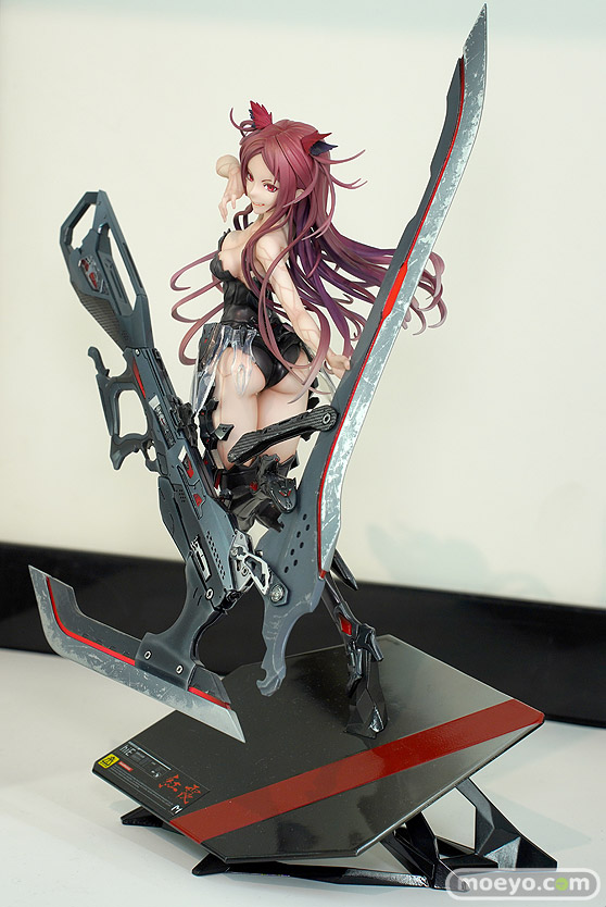 グッドスマイルカンパニー BEATLESS 紅霞 カミツレ小夜子 辛嶋俊一 アンドウケンジ フィギュア ワンホビG　03