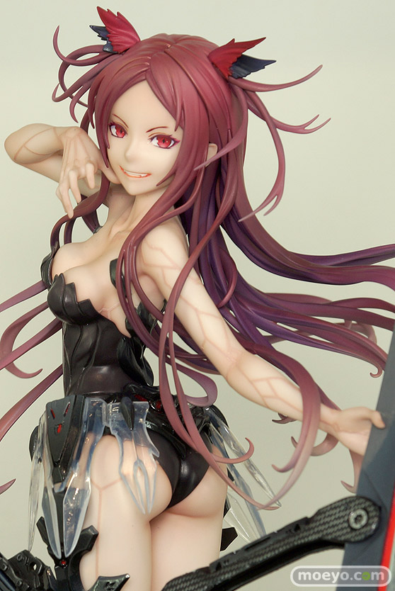 グッドスマイルカンパニー BEATLESS 紅霞 カミツレ小夜子 辛嶋俊一 アンドウケンジ フィギュア ワンホビG　04