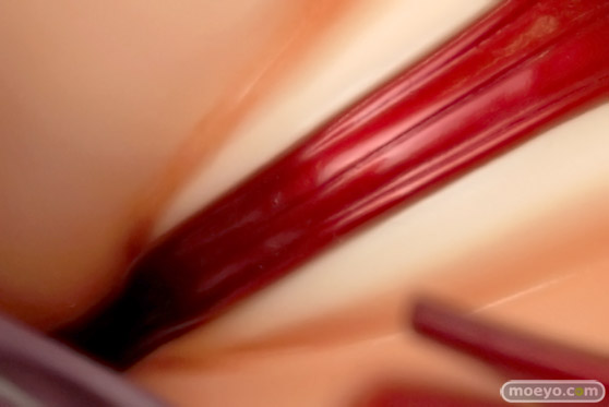 BINDing 対魔忍シリーズ 水城ゆきかぜ バニーVer. 永野健民 月柳 ネイティブ フィギュア エロ エロホビ 第3回 ネイティブグループ合同展示会 16