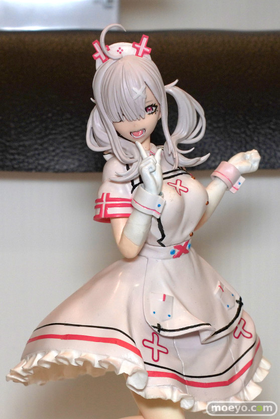 画像　フィギュア　サンプル　レビュー　ワンダーフェスティバル2022 [冬]　Hamin_gja 一撃三万発 秋月剛 02