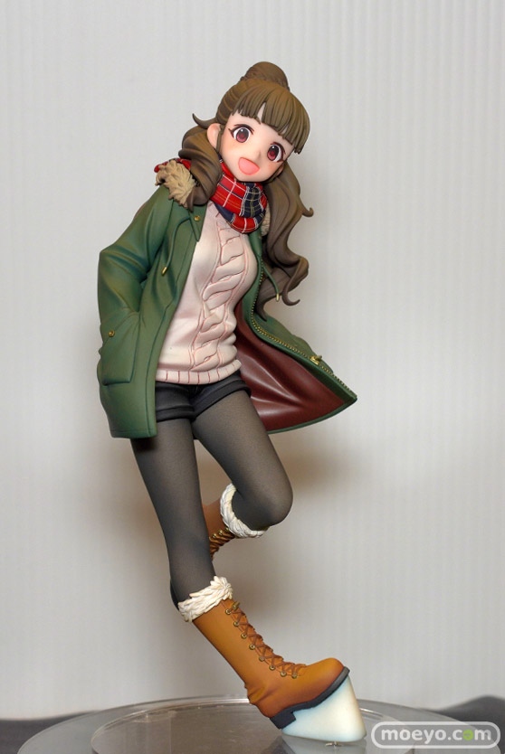 画像　フィギュア　サンプル　レビュー　ワンダーフェスティバル2022 [冬]　Hamin_gja 一撃三万発 秋月剛 03