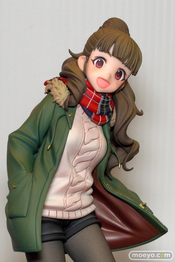 画像　フィギュア　サンプル　レビュー　ワンダーフェスティバル2022 [冬]　Hamin_gja 一撃三万発 秋月剛 04