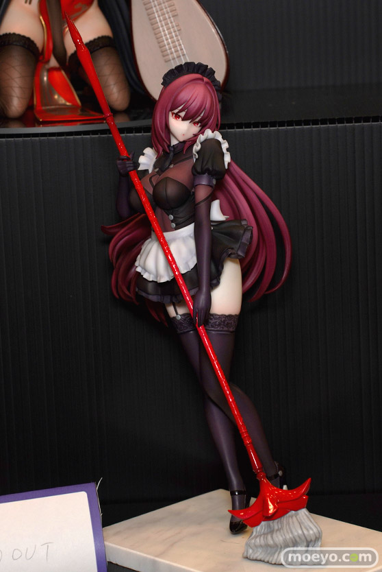 画像　フィギュア　サンプル　レビュー　ワンダーフェスティバル2022 [冬]　Hamin_gja 一撃三万発 秋月剛 07