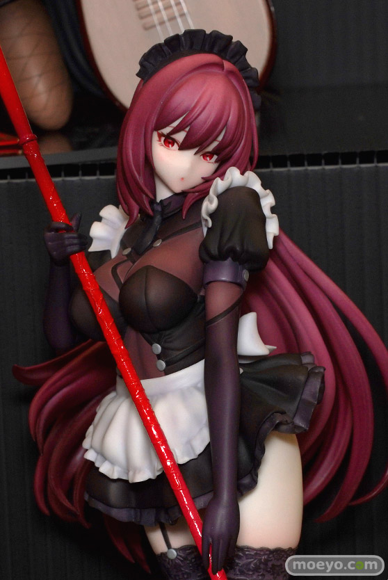 画像　フィギュア　サンプル　レビュー　ワンダーフェスティバル2022 [冬]　Hamin_gja 一撃三万発 秋月剛 08