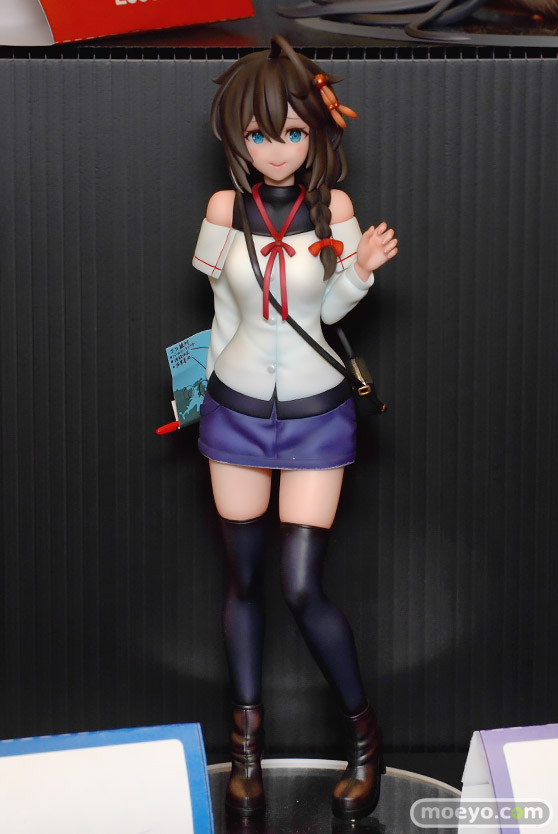 画像　フィギュア　サンプル　レビュー　ワンダーフェスティバル2022 [冬]　Hamin_gja 一撃三万発 秋月剛 09