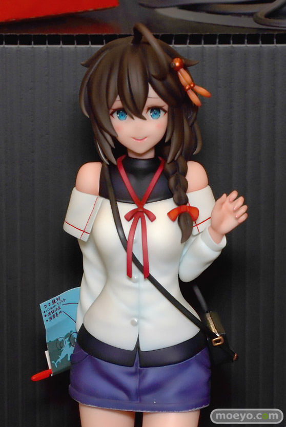 画像　フィギュア　サンプル　レビュー　ワンダーフェスティバル2022 [冬]　Hamin_gja 一撃三万発 秋月剛 10