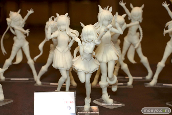 画像　フィギュア　サンプル　レビュー　ワンダーフェスティバル2022 [冬]　Hamin_gja 一撃三万発 秋月剛 11