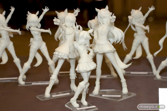 画像　フィギュア　サンプル　レビュー　ワンダーフェスティバル2022 [冬]　Hamin_gja 一撃三万発 秋月剛 12