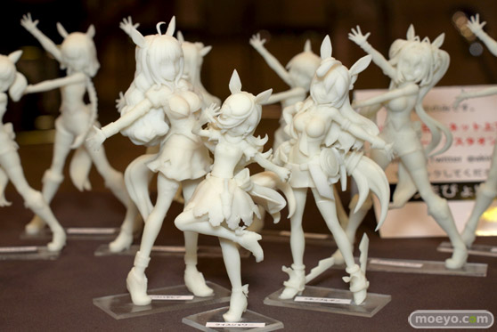 画像　フィギュア　サンプル　レビュー　ワンダーフェスティバル2022 [冬]　Hamin_gja 一撃三万発 秋月剛 13