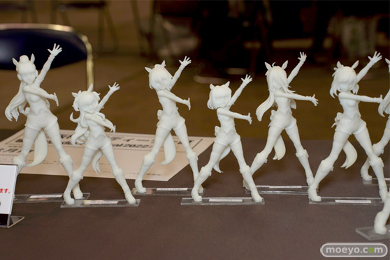 画像　フィギュア　サンプル　レビュー　ワンダーフェスティバル2022 [冬]　Hamin_gja 一撃三万発 秋月剛 14