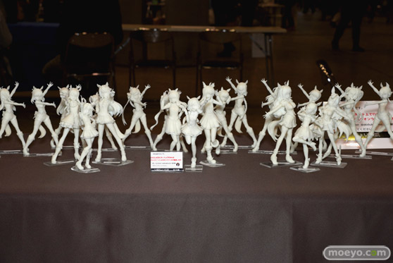 画像　フィギュア　サンプル　レビュー　ワンダーフェスティバル2022 [冬]　Hamin_gja 一撃三万発 秋月剛 16