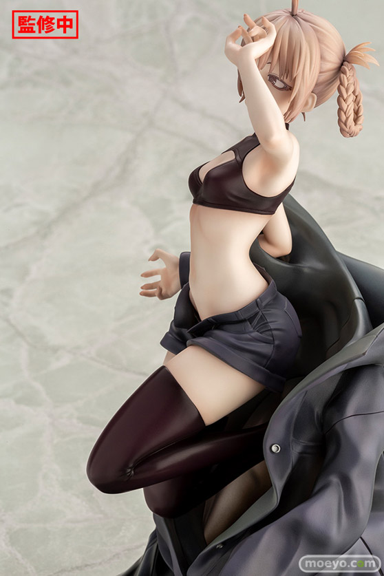 コトブキヤ よふかしのうた 七草ナズナ BRAIN フィギュア 07