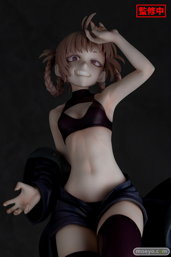 コトブキヤ よふかしのうた 七草ナズナ BRAIN フィギュア 08