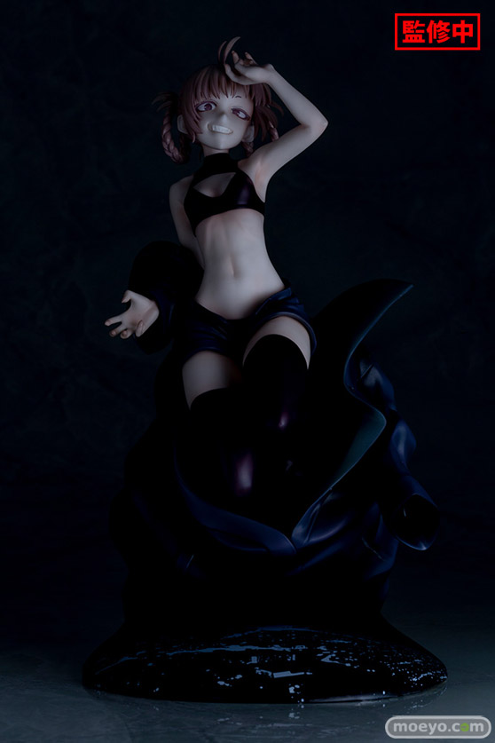 コトブキヤ よふかしのうた 七草ナズナ BRAIN フィギュア 09