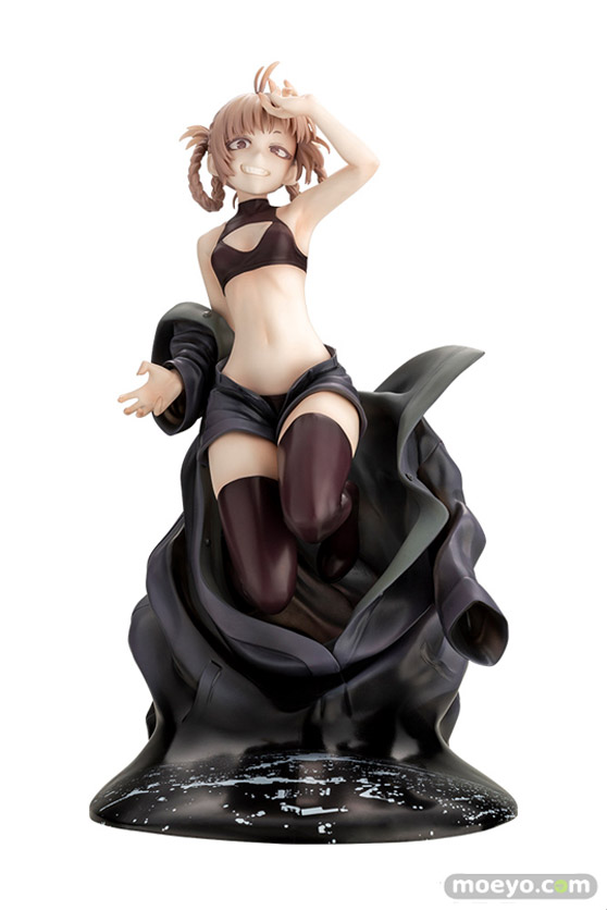 コトブキヤ よふかしのうた 七草ナズナ BRAIN フィギュア 10