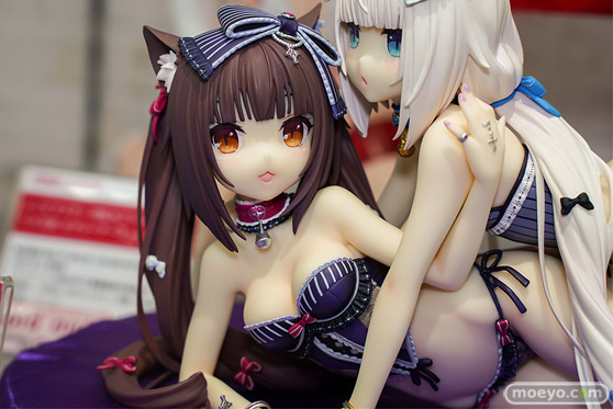 フレア ネコぱら ショコラ&バニラ G.O. 強龍 フィギュア あみあみ ボークス 05