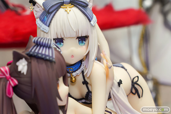 フレア ネコぱら ショコラ&バニラ G.O. 強龍 フィギュア あみあみ ボークス 13