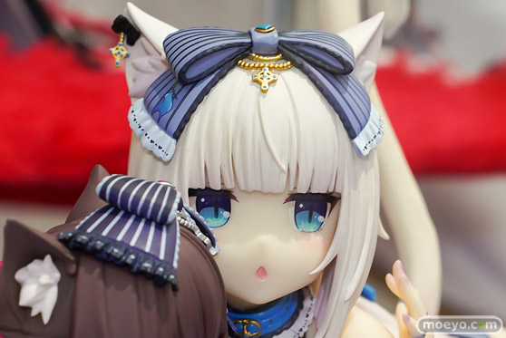 フレア ネコぱら ショコラ&バニラ G.O. 強龍 フィギュア あみあみ ボークス 14