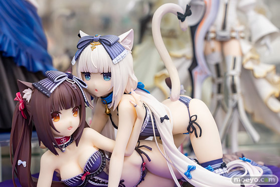 フレア ネコぱら ショコラ&バニラ G.O. 強龍 フィギュア あみあみ ボークス 20