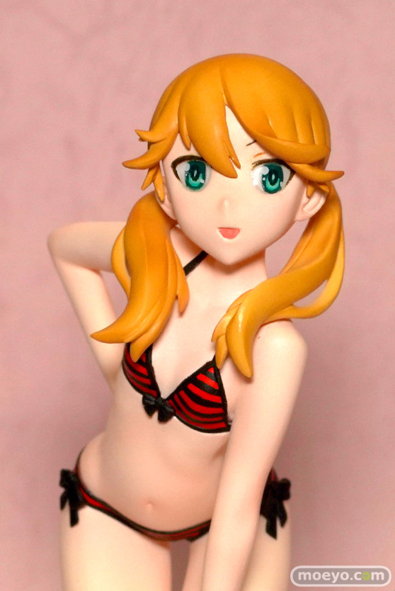 画像　フィギュア　サンプル　レビュー　ワンダーフェスティバル2022 [冬]　いさか屋 おとなの美術室 ものびゃー博物館 02