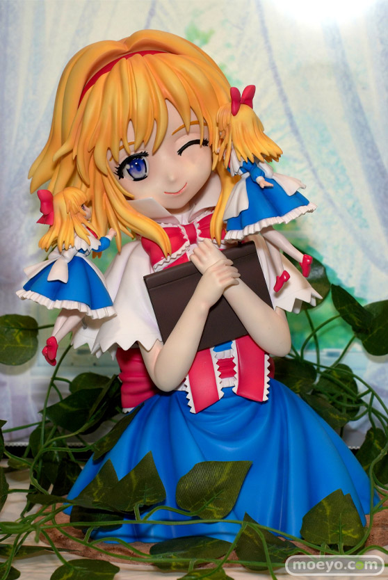 画像　フィギュア　サンプル　レビュー　ワンダーフェスティバル2022 [冬]　いさか屋 おとなの美術室 ものびゃー博物館 05