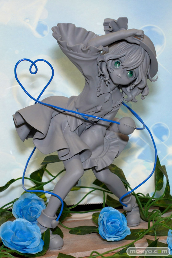 画像　フィギュア　サンプル　レビュー　ワンダーフェスティバル2022 [冬]　いさか屋 おとなの美術室 ものびゃー博物館 06