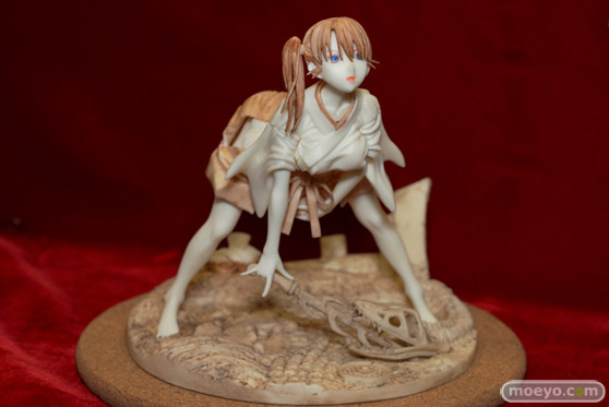 画像　フィギュア　サンプル　レビュー　ワンダーフェスティバル2022 [冬]　いさか屋 おとなの美術室 ものびゃー博物館 08