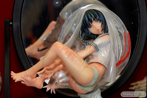 画像　フィギュア　サンプル　レビュー　ワンダーフェスティバル2022 [冬]　いさか屋 おとなの美術室 ものびゃー博物館 11