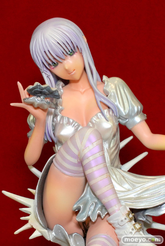 画像　フィギュア　サンプル　レビュー　ワンダーフェスティバル2022 [冬]　いさか屋 おとなの美術室 ものびゃー博物館 13