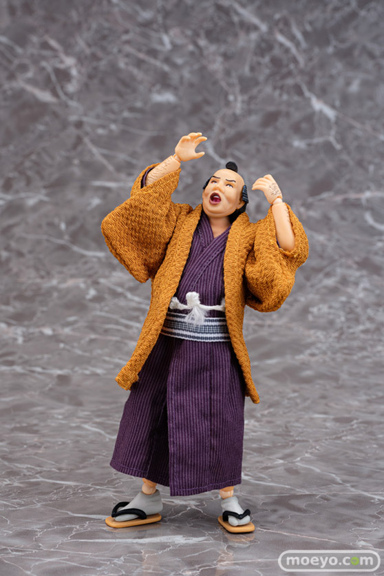 ダイキ工業 商人おやじ 金色欲性豪曼陀羅♥ver. 佐藤 弘 sonの西村 フィギュア エロ キャストオフ 03