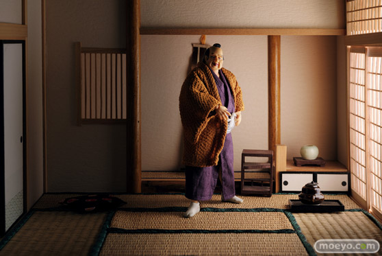 ダイキ工業 商人おやじ 金色欲性豪曼陀羅♥ver. 佐藤 弘 sonの西村 フィギュア エロ キャストオフ 09