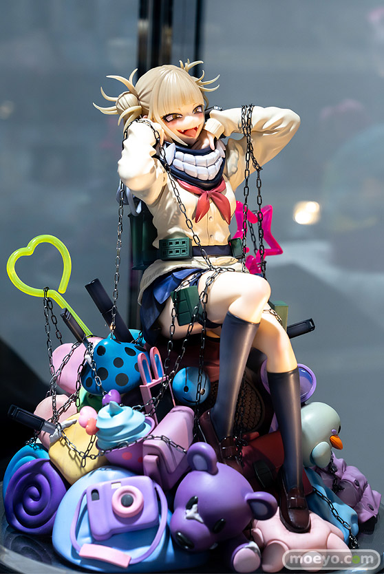 スピリテイル 僕のヒーローアカデミア トガヒミコ-Villain- タカトリ お茶イヌハナ太郎 フィギュア あみあみ 02