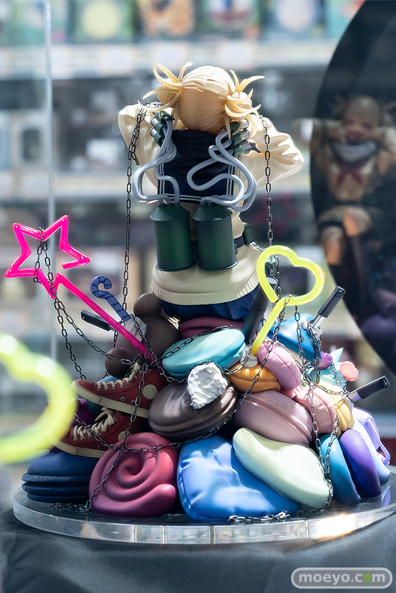 スピリテイル 僕のヒーローアカデミア トガヒミコ-Villain- タカトリ お茶イヌハナ太郎 フィギュア あみあみ 03