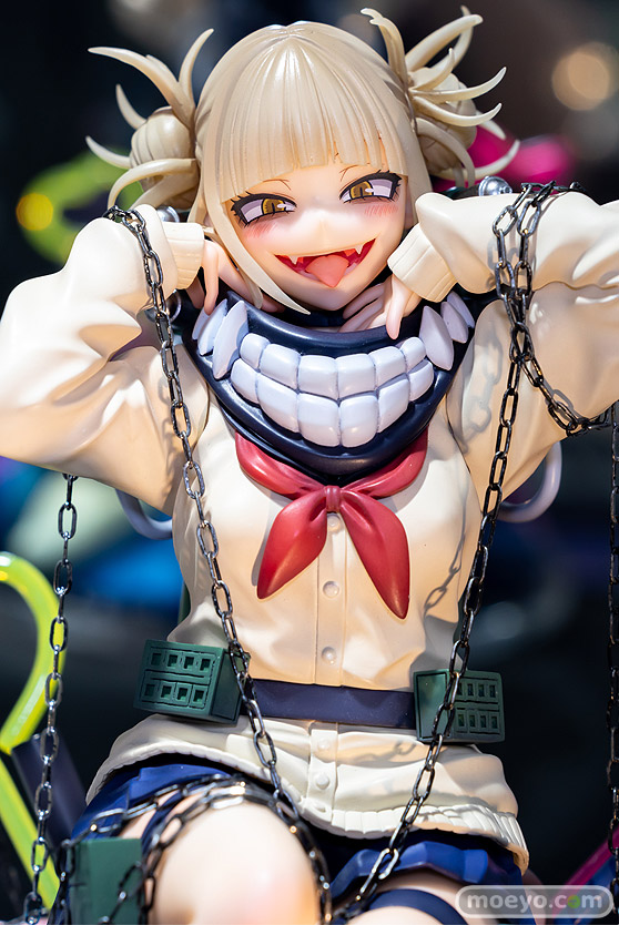 スピリテイル 僕のヒーローアカデミア トガヒミコ-Villain- タカトリ お茶イヌハナ太郎 フィギュア あみあみ 05