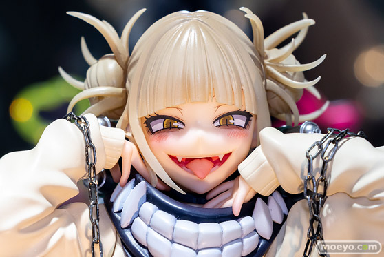 スピリテイル 僕のヒーローアカデミア トガヒミコ-Villain- タカトリ お茶イヌハナ太郎 フィギュア あみあみ 06