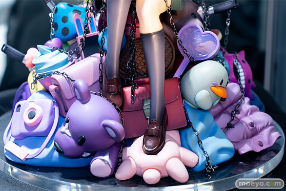 スピリテイル 僕のヒーローアカデミア トガヒミコ-Villain- タカトリ お茶イヌハナ太郎 フィギュア あみあみ 11