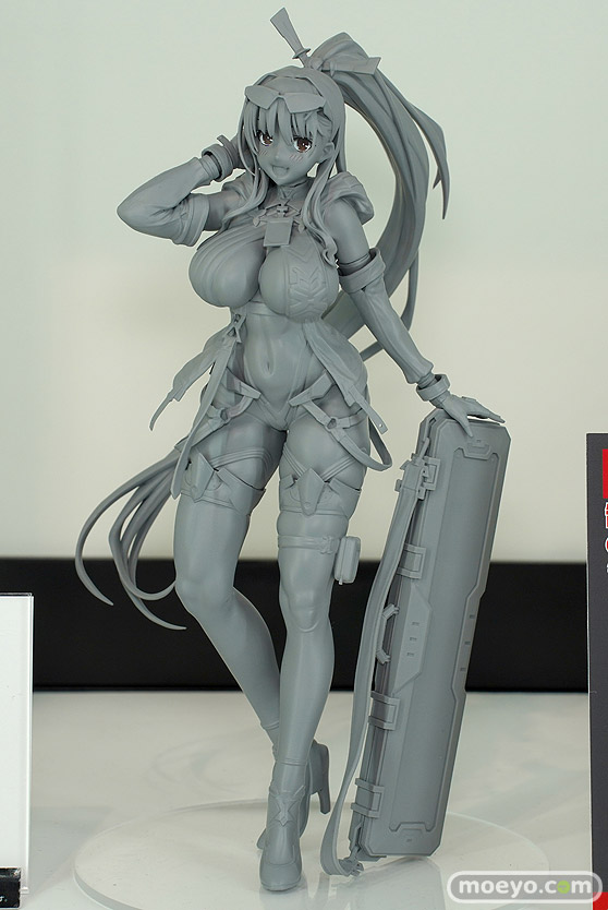 マックスファクトリー MXちゃん あきもふ トリダモノ フィギュア ワンホビギャラリー 2022 Spring 01