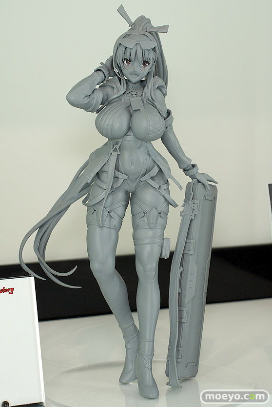 マックスファクトリー MXちゃん あきもふ トリダモノ フィギュア ワンホビギャラリー 2022 Spring 02