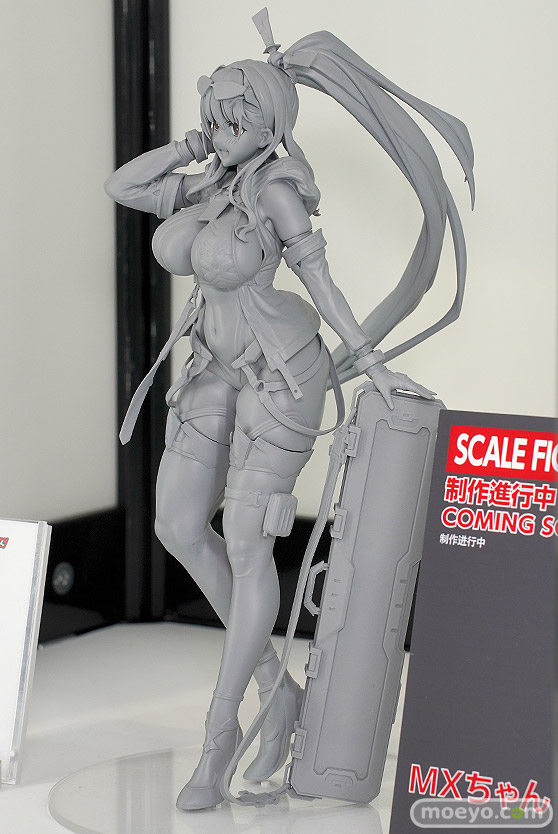 マックスファクトリー MXちゃん あきもふ トリダモノ フィギュア ワンホビギャラリー 2022 Spring 03