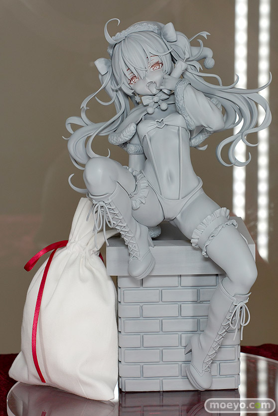 ネイティブ シュクル ねこめたる ヤドカリフィギュア エロホビ 第3回 ネイティブグループ合同展示会 エロ キャストオフ 01