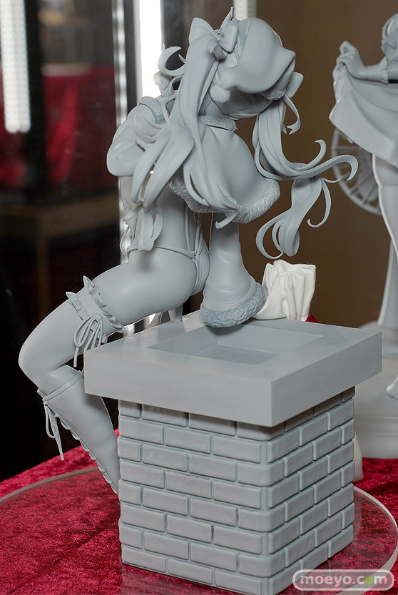 ネイティブ シュクル ねこめたる ヤドカリフィギュア エロホビ 第3回 ネイティブグループ合同展示会 エロ キャストオフ 06