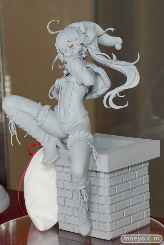 ネイティブ シュクル ねこめたる ヤドカリフィギュア エロホビ 第3回 ネイティブグループ合同展示会 エロ キャストオフ 08