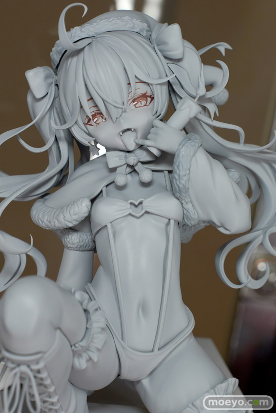 ネイティブ シュクル ねこめたる ヤドカリフィギュア エロホビ 第3回 ネイティブグループ合同展示会 エロ キャストオフ 09