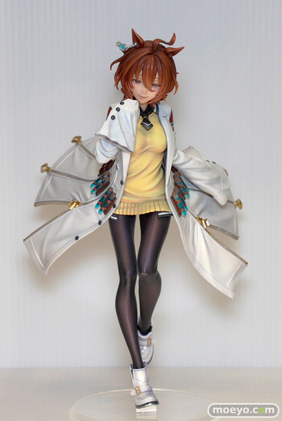 画像　フィギュア　サンプル　レビュー　ワンダーフェスティバル2022 [冬]　ミロ 赤身堂 部長部 01