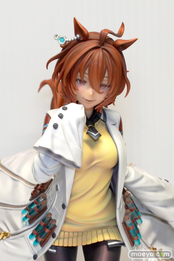 画像　フィギュア　サンプル　レビュー　ワンダーフェスティバル2022 [冬]　ミロ 赤身堂 部長部 02