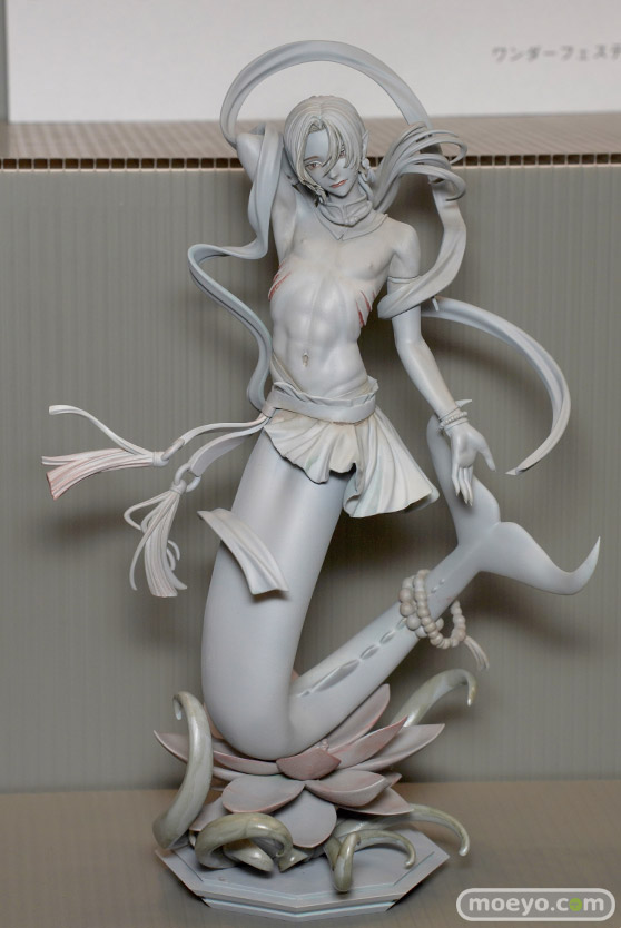 画像　フィギュア　サンプル　レビュー　ワンダーフェスティバル2022 [冬]　ミロ 赤身堂 部長部 04