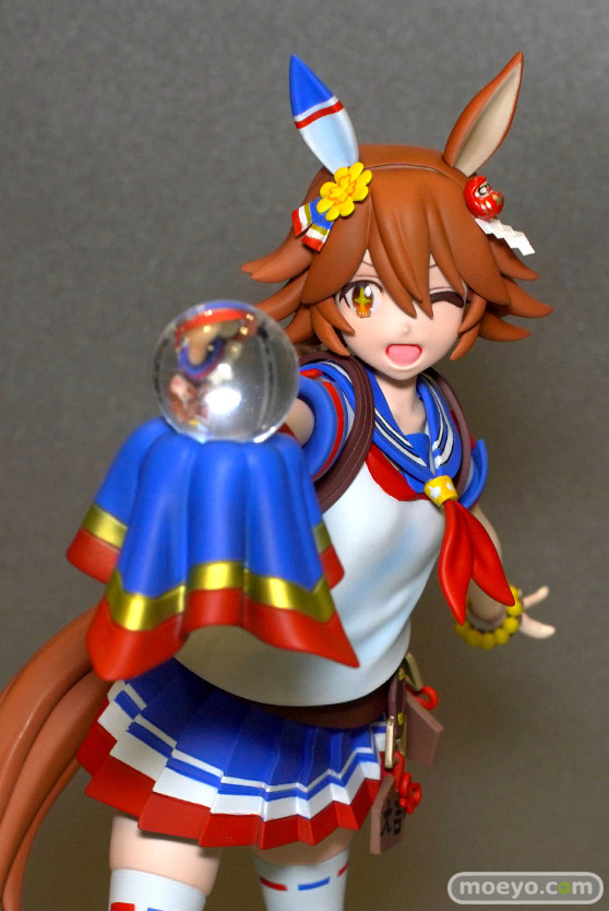 画像　フィギュア　サンプル　レビュー　ワンダーフェスティバル2022 [冬]　ミロ 赤身堂 部長部 05